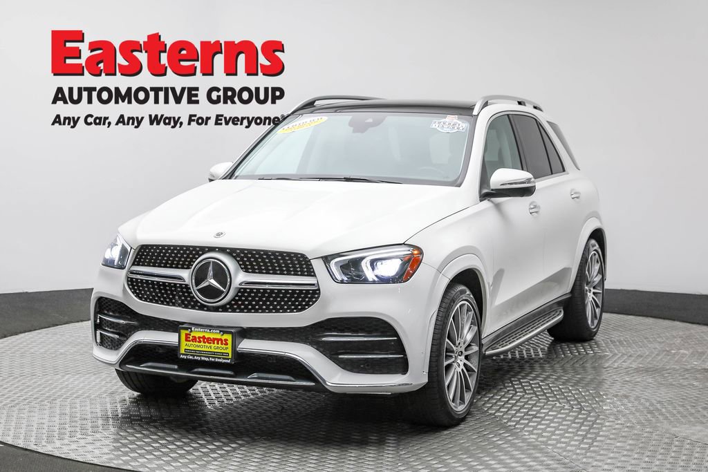 Used 2023 Mercedes-Benz GLE 350 4MATIC