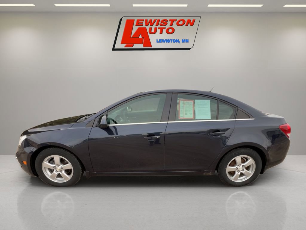 Certified 2015 Chevrolet Cruze LT image 31