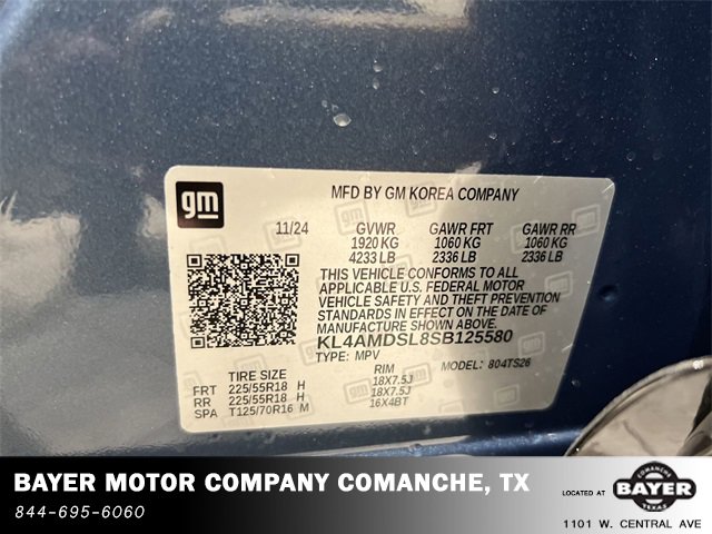 New 2025 Buick Encore GX Sport Touring image 29