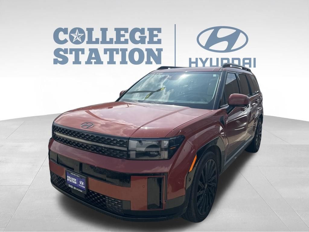 Used 2024 Hyundai Santa Fe Calligraphy FWD image 7