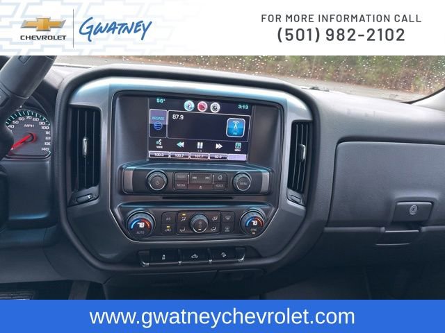 Used 2015 Chevrolet Silverado 2500 LT w/ LT Convenience Package image 17