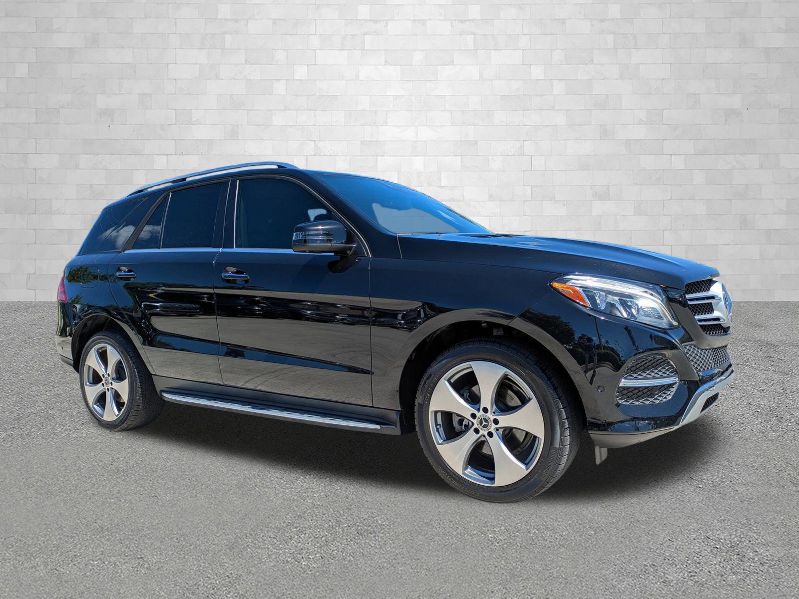 Used 2017 Mercedes-Benz GLE 350 4MATIC
