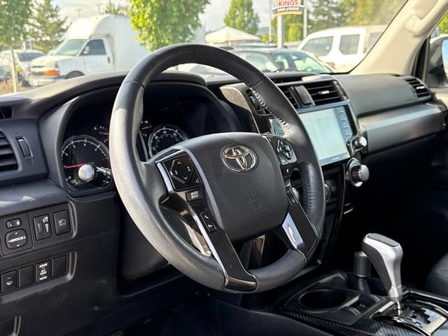 Used 2021 Toyota 4Runner TRD Off-Road Premium w/ Moonroof Package AWD/4WD image 16