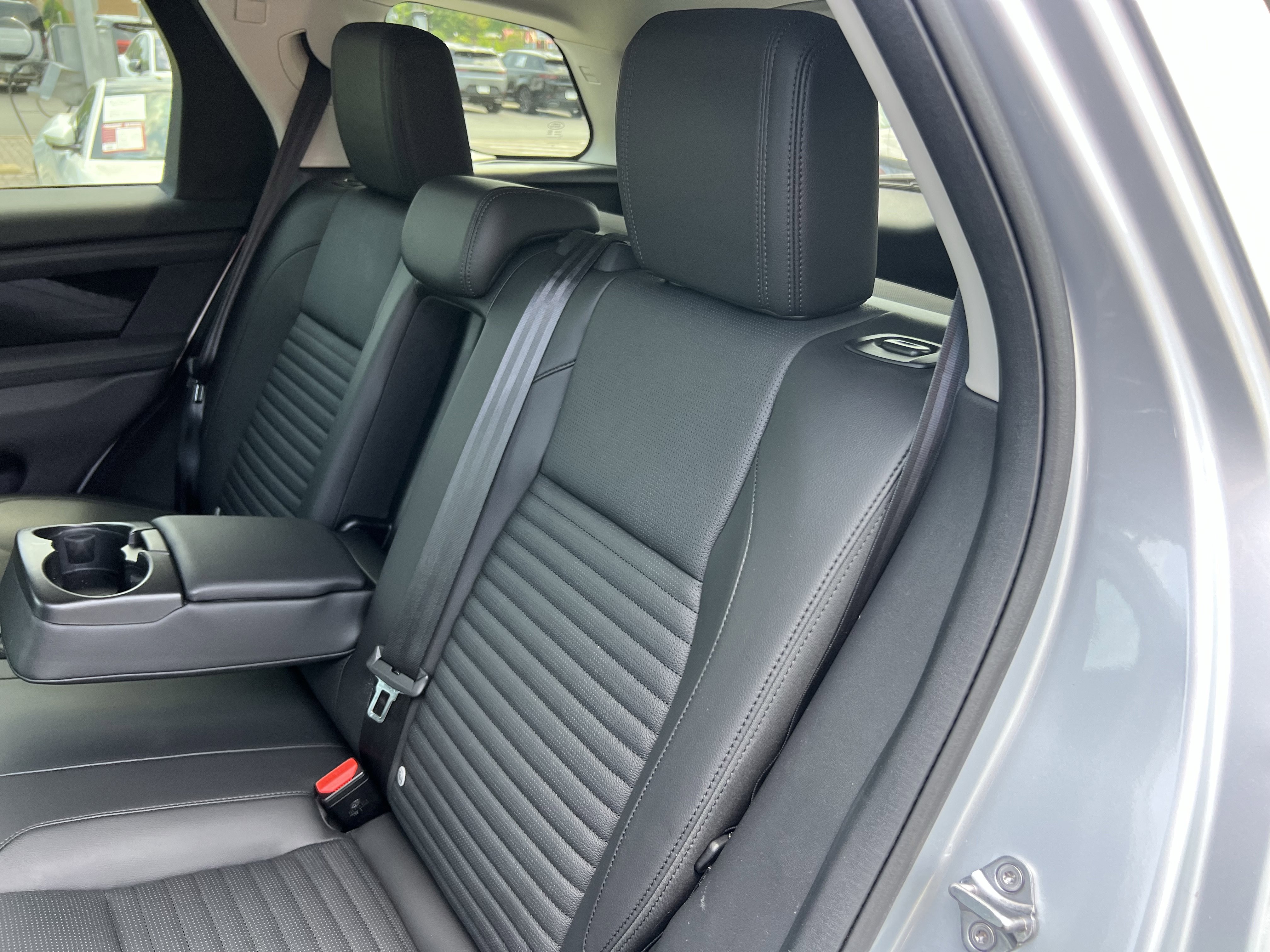 Certified 2025 Land Rover Discovery Sport S AWD/4WD image 31