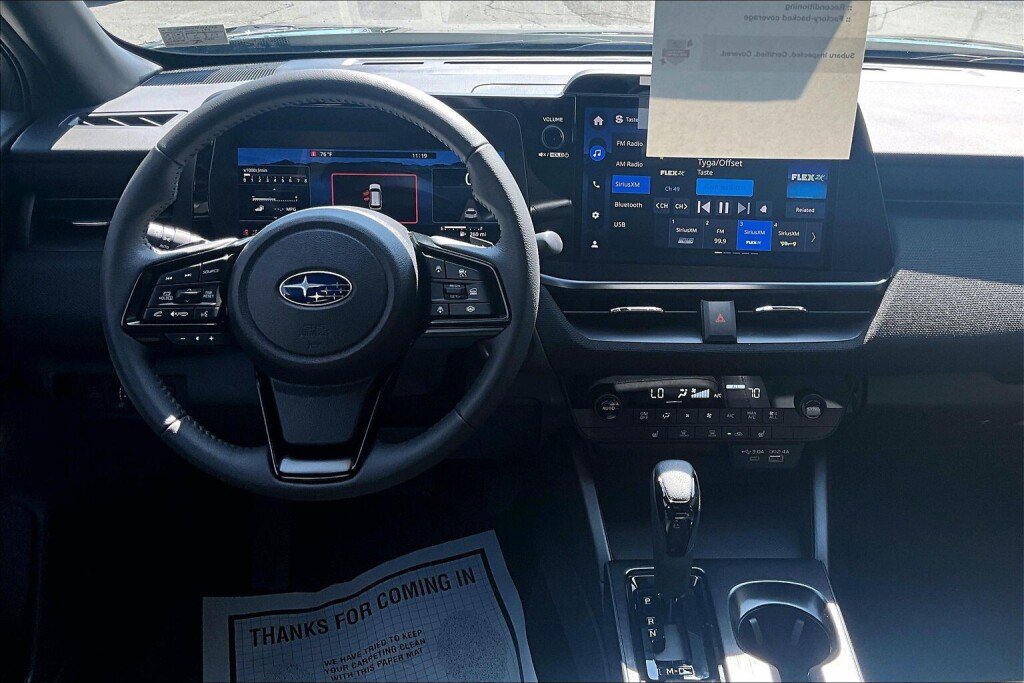Certified 2026 Subaru Outback Premium AWD/4WD image 7