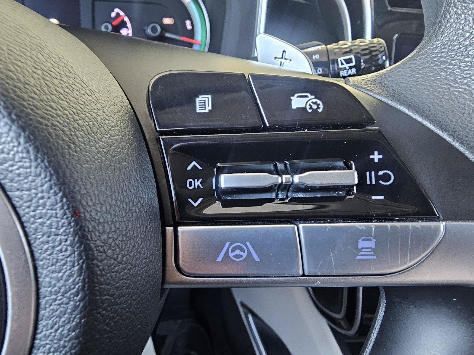 Used 2024 Hyundai Tucson SEL AWD/4WD image 23