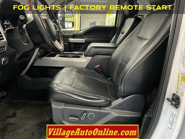 Used 2017 Ford F250 Lariat w/ Lariat Ultimate Package AWD/4WD image 15