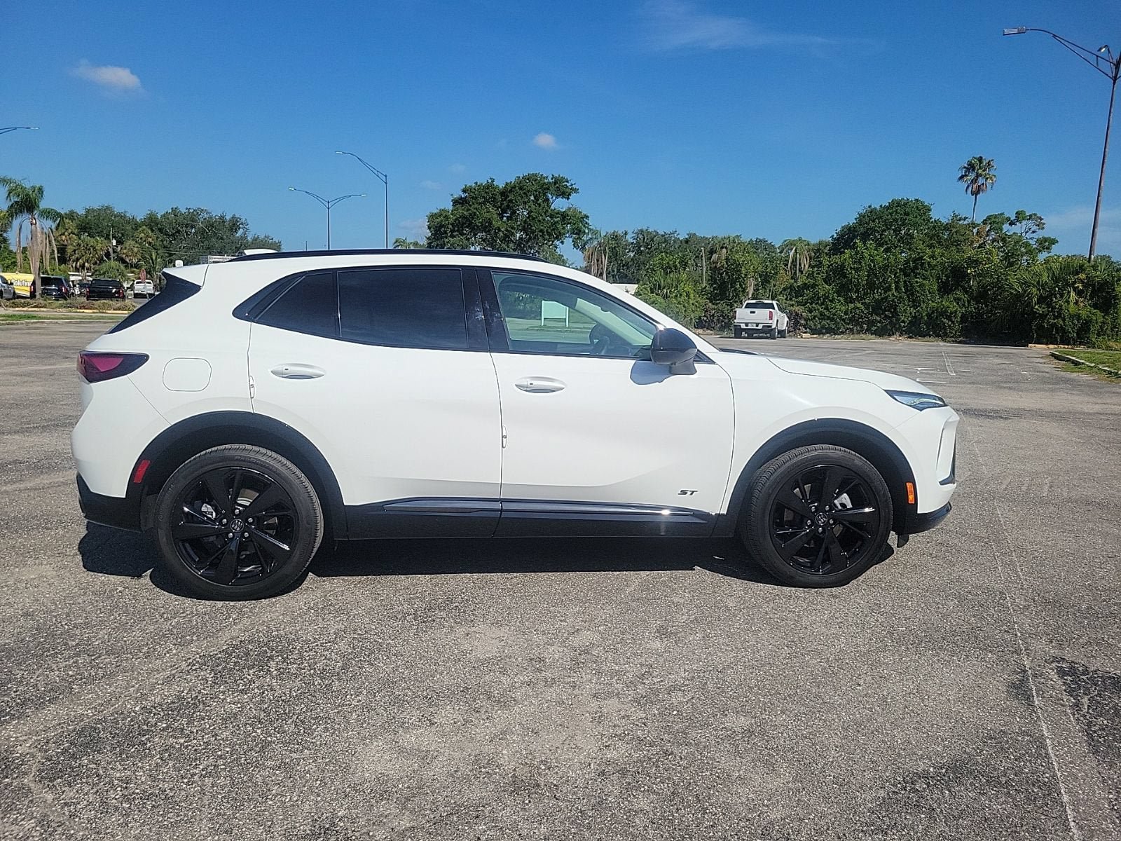 Used 2026 Buick Envision Sport Touring AWD/4WD image 5