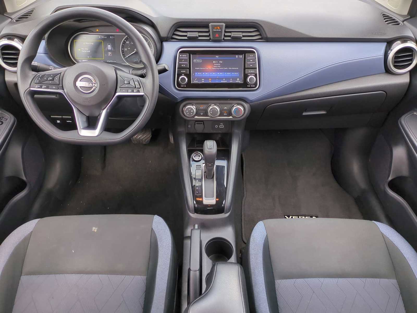 Used 2024 Nissan Versa SV image 19