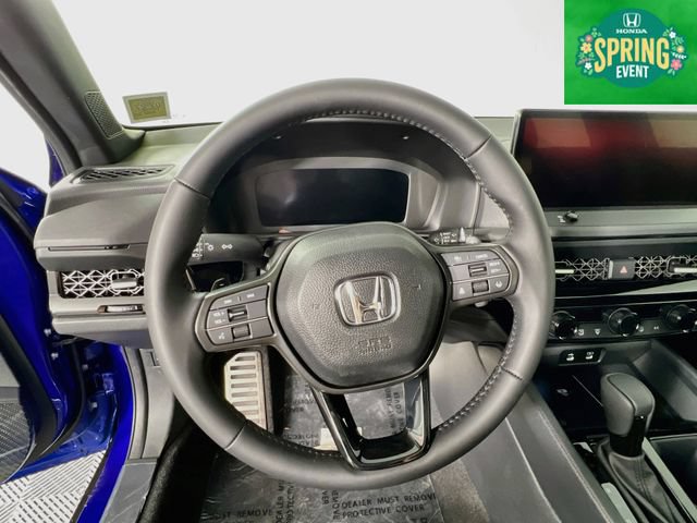 New 2026 Honda Accord Sport image 12