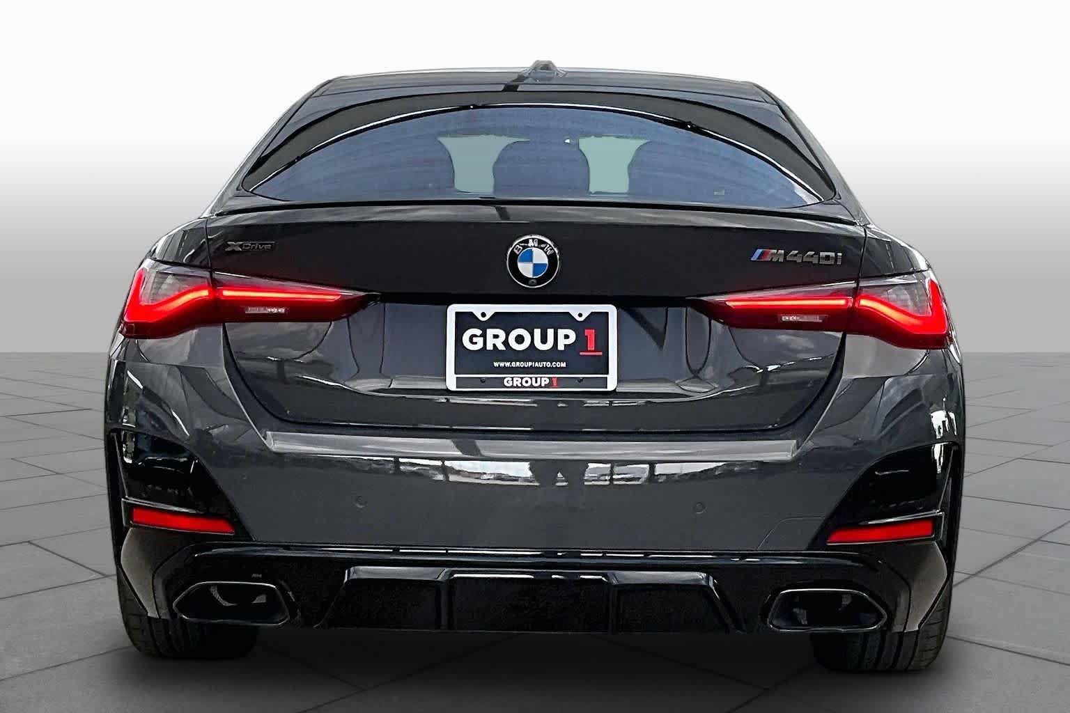 Used 2022 BMW M440i xDrive Gran Coupe w/ Premium Package AWD/4WD image 5