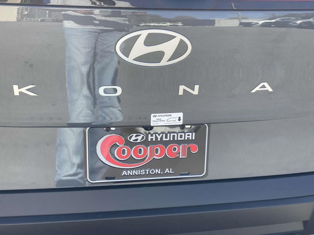 New 2026 Hyundai Kona SE FWD image 13