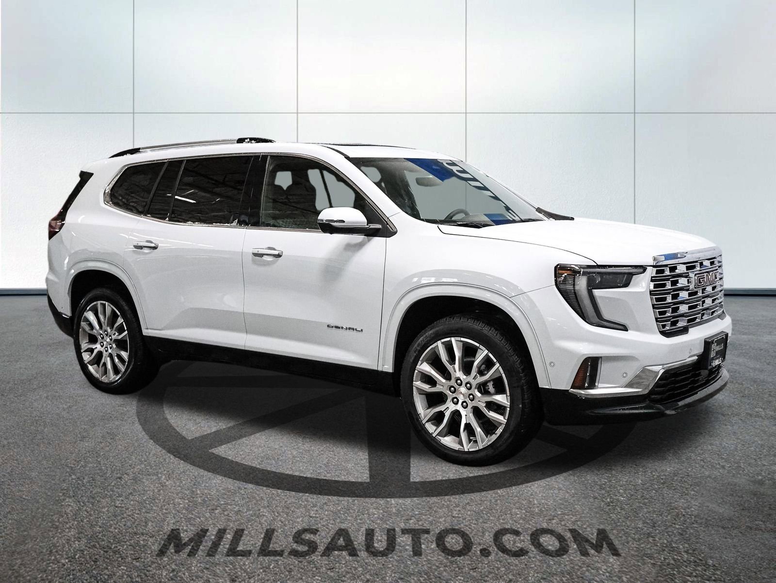 New 2026 GMC Acadia Denali w/ Super Cruise Package image 10
