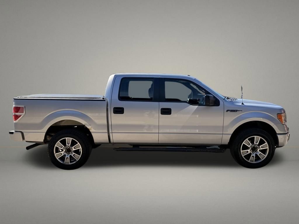 Used 2014 Ford F150 STX w/ Equipment Group 201A Mid image 6