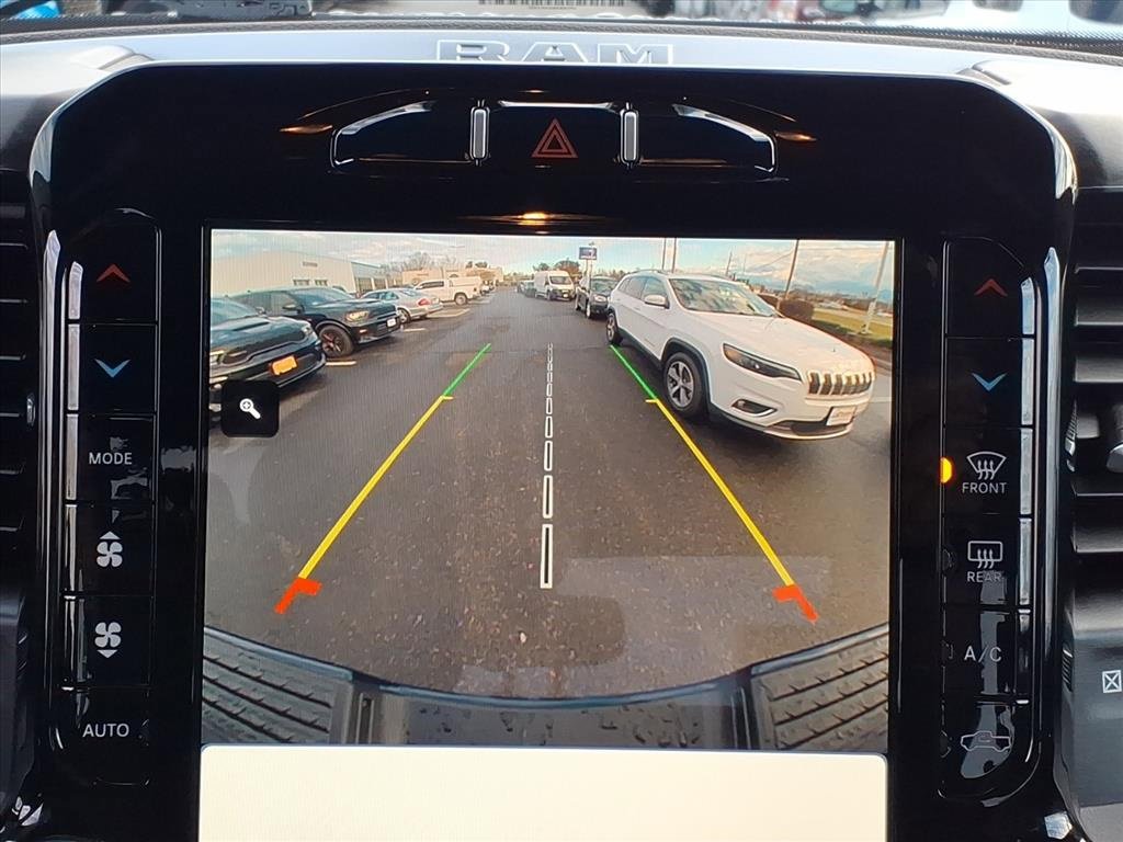 Certified 2024 RAM 2500 Big Horn w/ Night Edition image 9