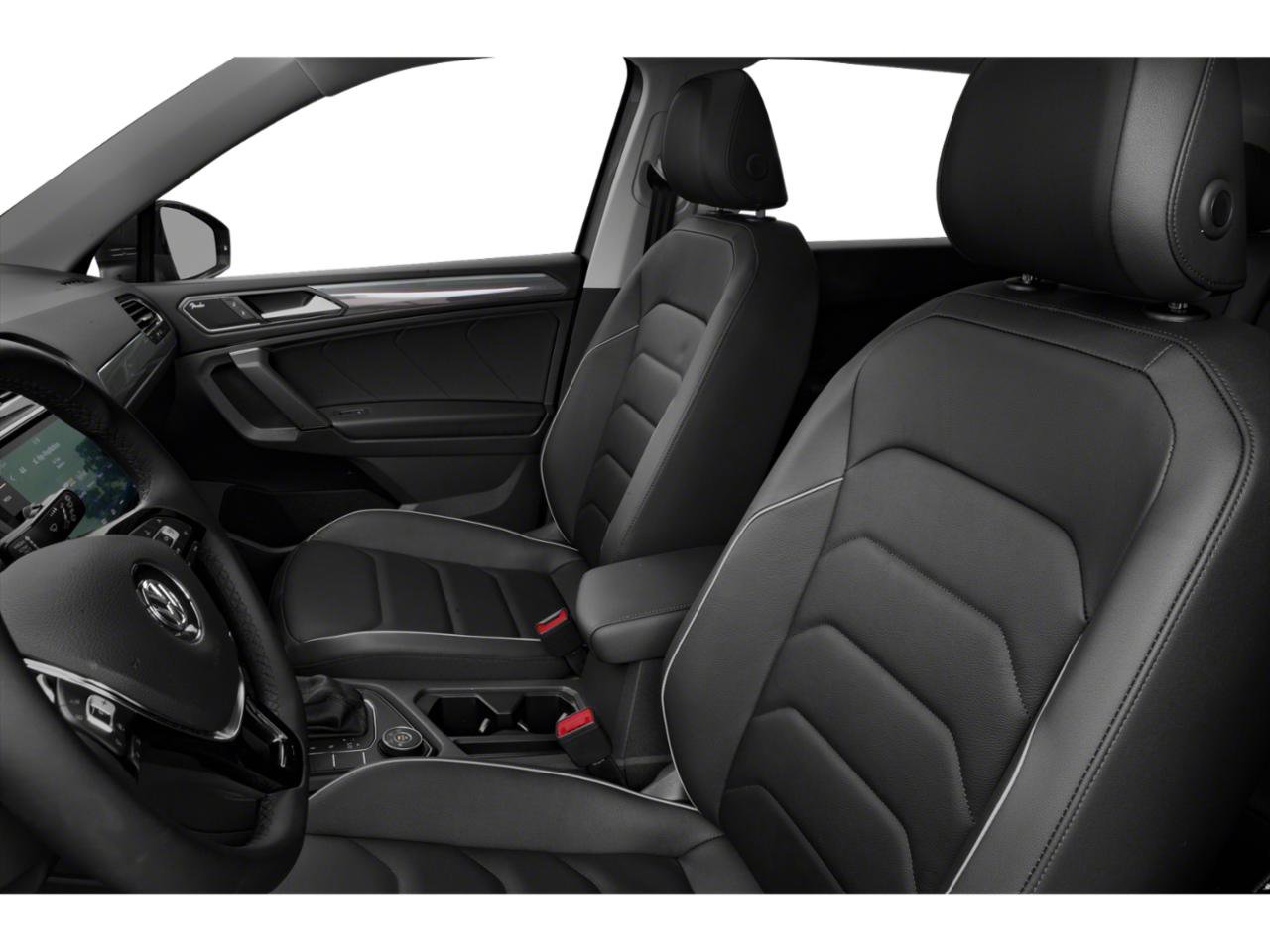 Used 2018 Volkswagen Tiguan SEL w/ 3rd Row Seat Package AWD/4WD image 68