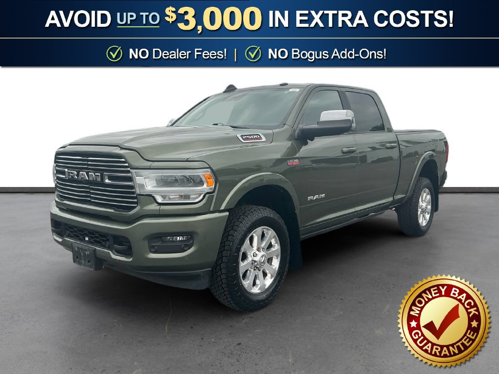 Used 2020 RAM 2500 Laramie