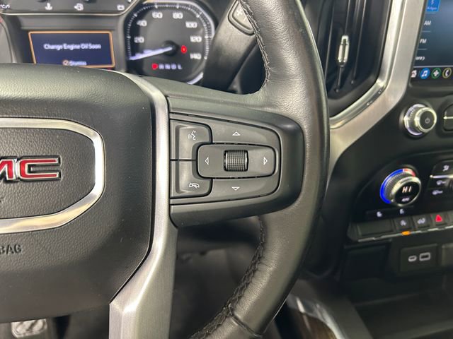 Used 2022 GMC Sierra 1500 Elevation w/ LPO, Elevation Black Package image 17