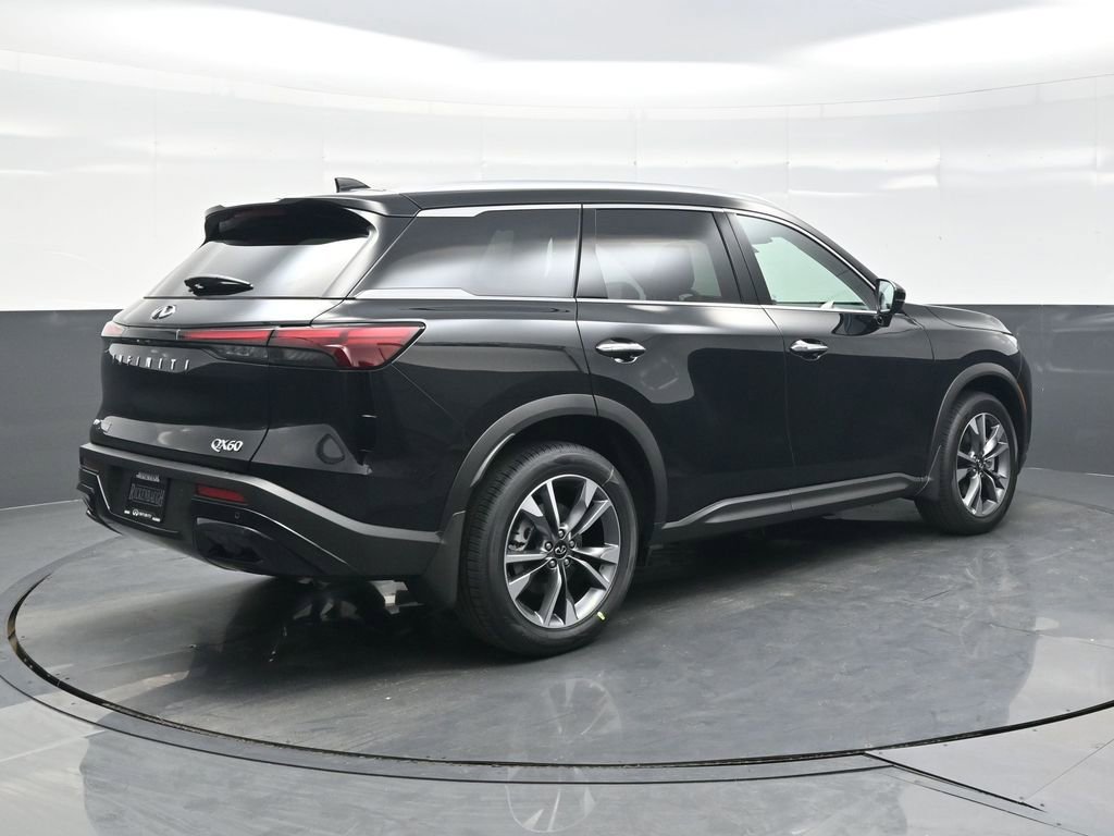 Used 2025 INFINITI QX60 Luxe w/ Cargo Package image 7