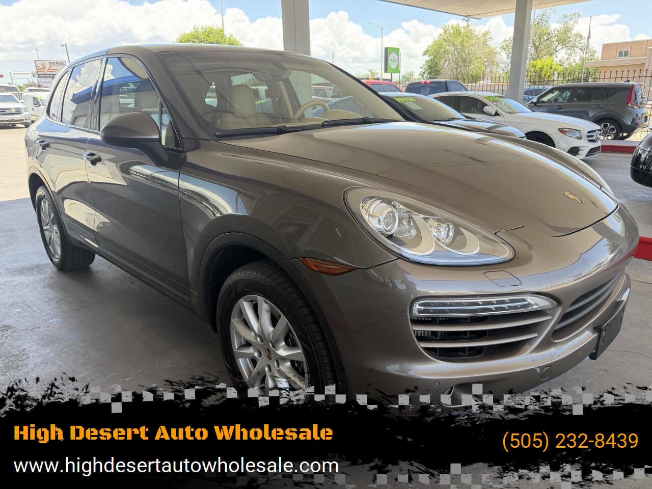 Used 2013 Porsche Cayenne Diesel