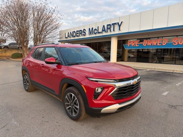 Used 2026 Chevrolet TrailBlazer LT w/ LT Cold Weather Package image 1