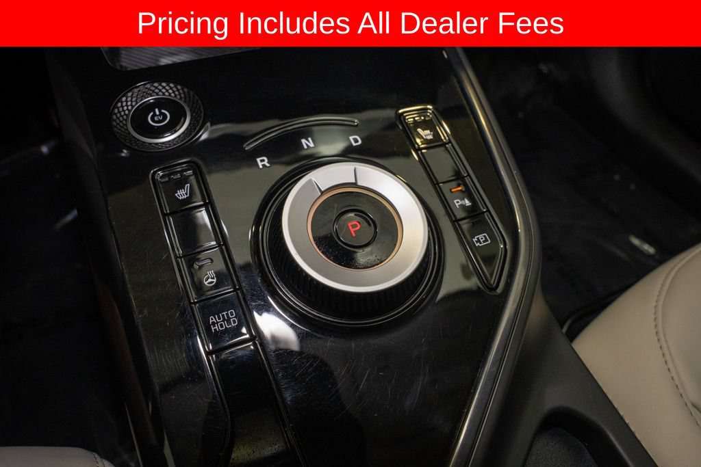 Certified 2023 Kia Niro Wind w/ Wind Preserve Package FWD image 17