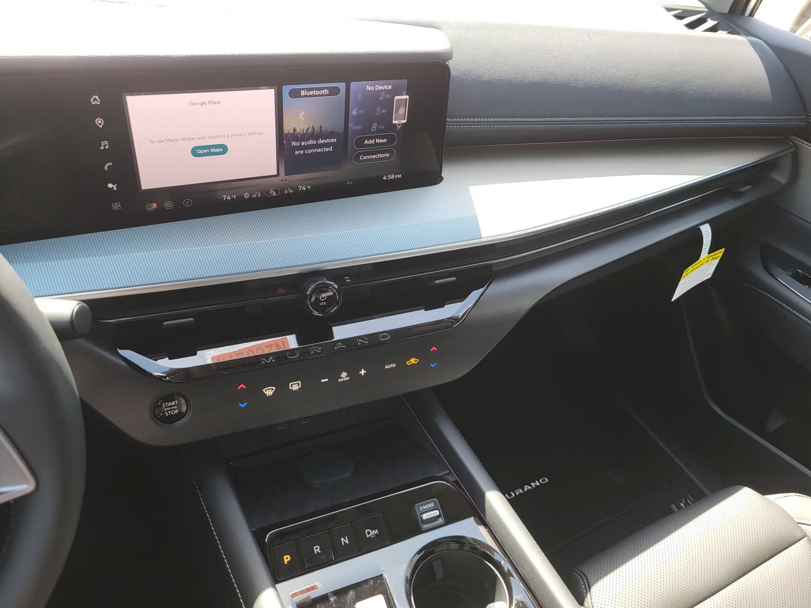 New 2026 Nissan Murano SL AWD/4WD image 3