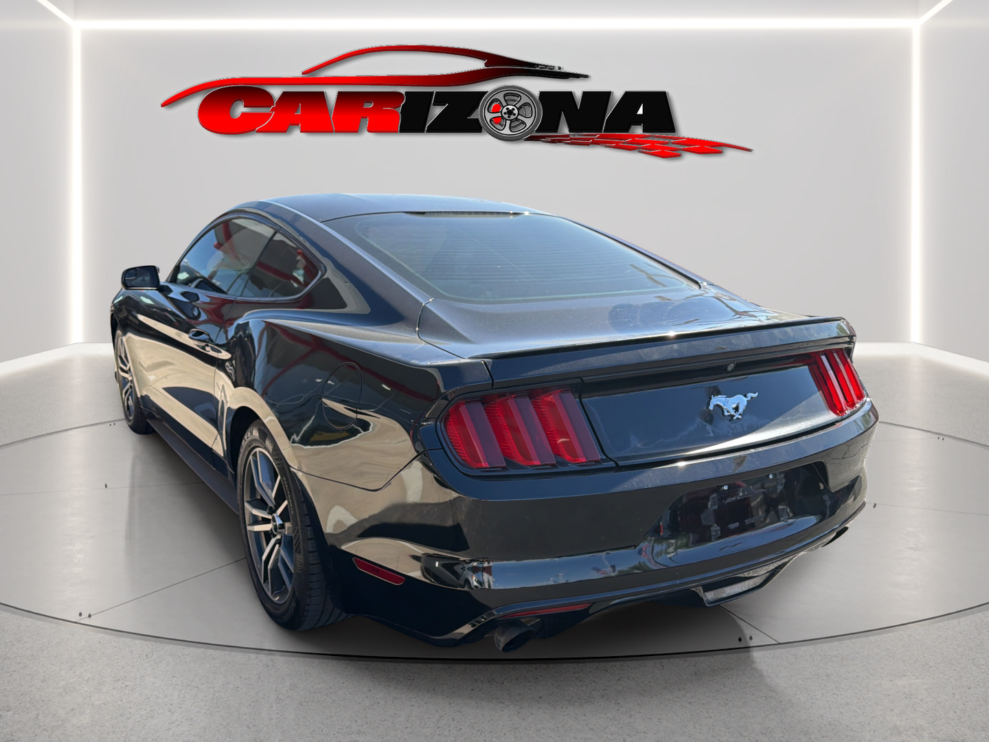 Used 2016 Ford Mustang Coupe w/ Enhanced Security Package RWD image 8