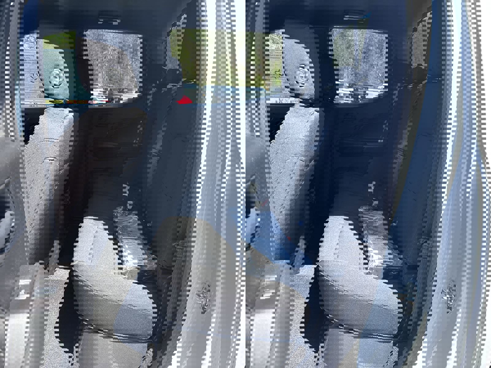 New 2026 Chevrolet Colorado W/T image 21