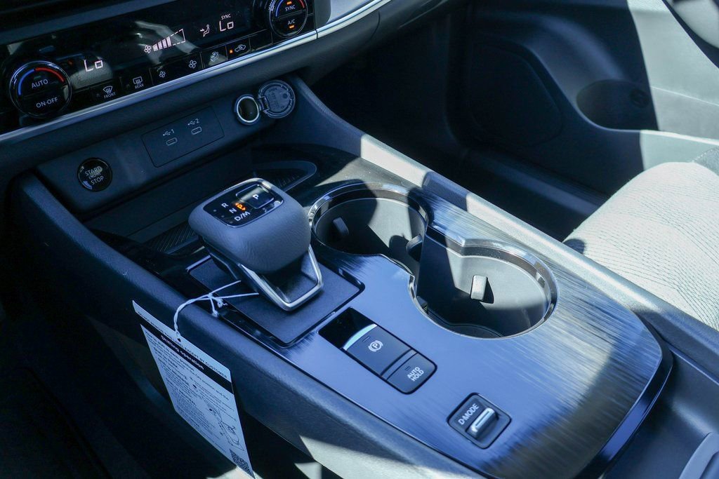 New 2026 Nissan Rogue SV image 13