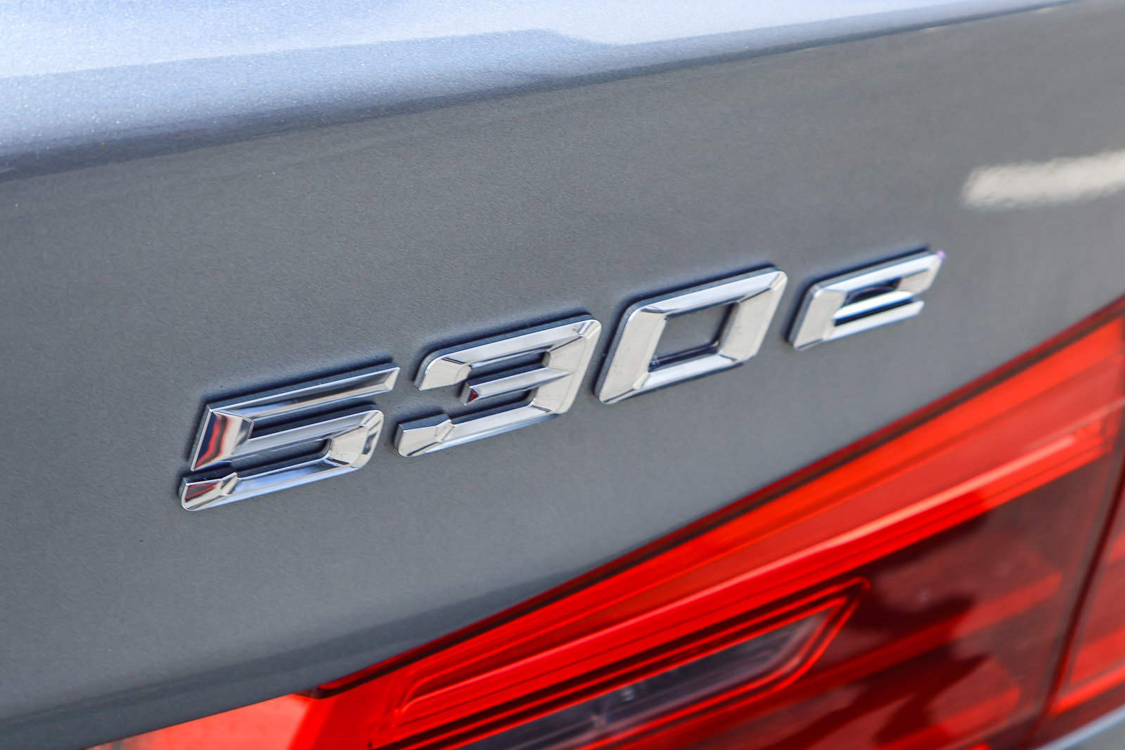 Used 2018 BMW 530e image 28