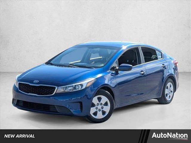 Used 2017 Kia Forte LX