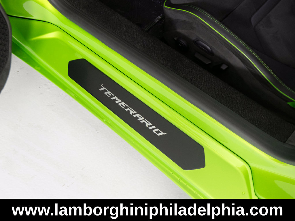 Used 2026 Lamborghini Temerario AWD/4WD image 12