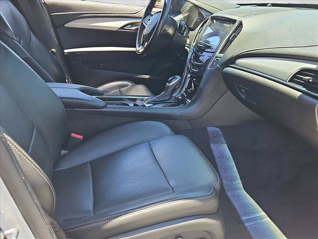 Certified 2017 Cadillac ATS Luxury RWD image 29