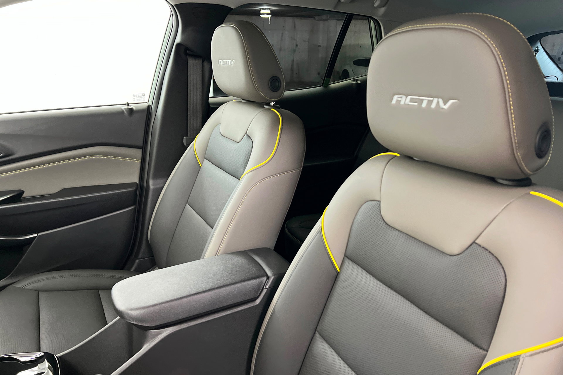 New 2026 Chevrolet Trax ACTIV image 17