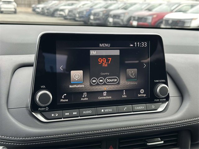 New 2026 Nissan Rogue SV w/ SV Premium Package image 20