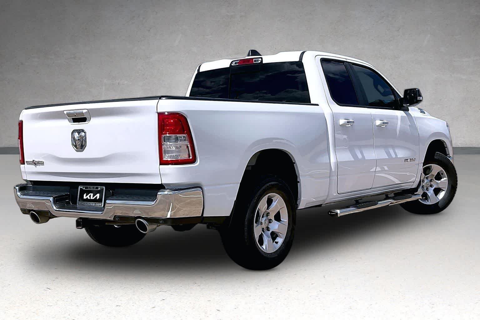 Used 2019 RAM 1500 Big Horn RWD image 21