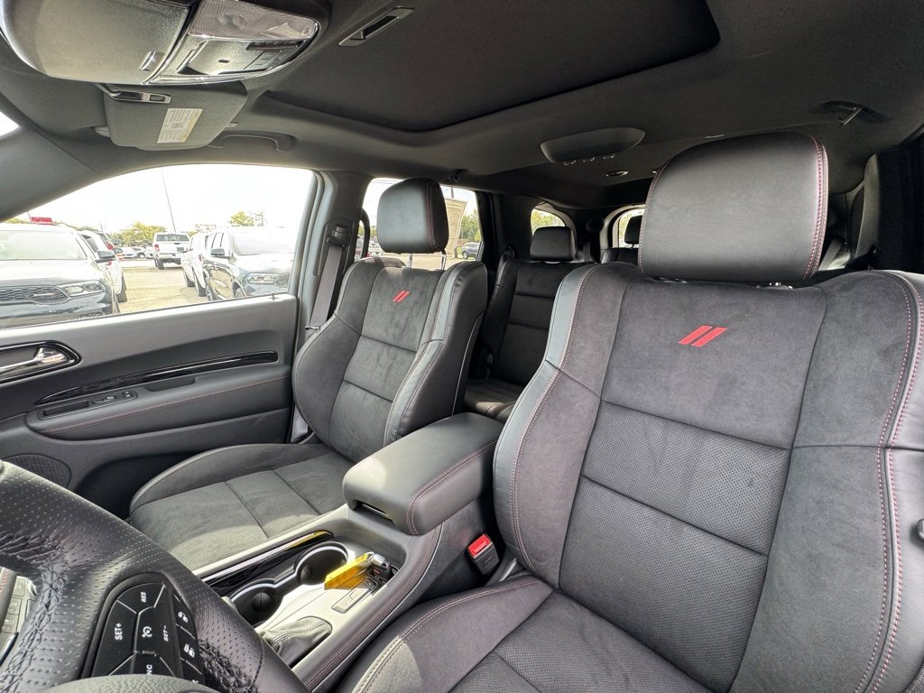 New 2026 Dodge Durango R/T image 23