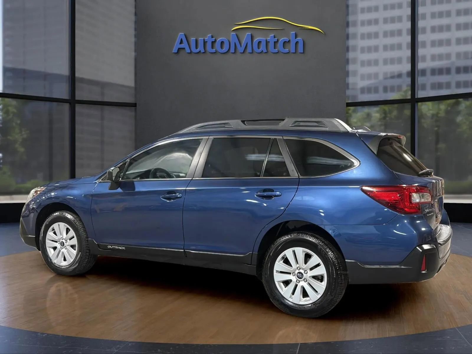 Used 2019 Subaru Outback 2.5i image 7