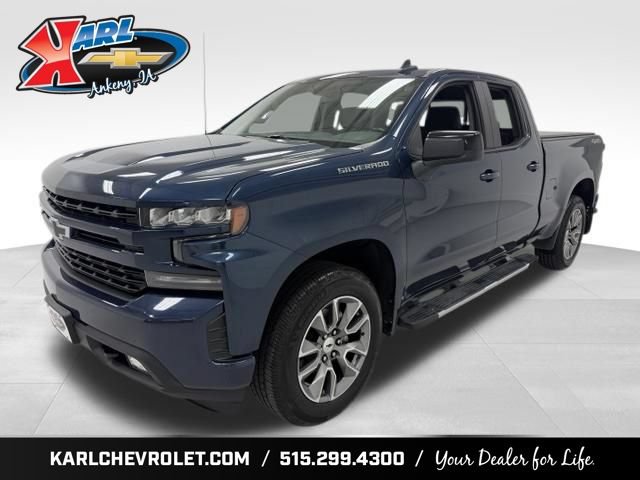 Certified 2020 Chevrolet Silverado 1500 RST w/ All-Star Edition