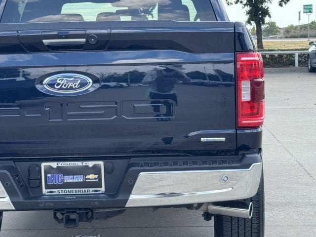 Used 2022 Ford F150 XLT w/ Equipment Group 302A High AWD/4WD image 7