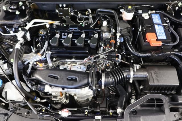 Certified 2025 Honda Accord SE image 24