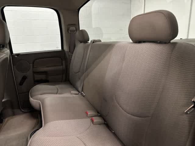 Used 2004 Dodge Ram 1500 Truck ST AWD/4WD image 14