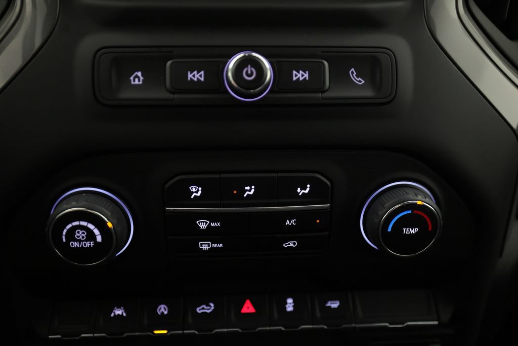 Used 2025 Chevrolet Silverado 1500 Custom RWD image 19