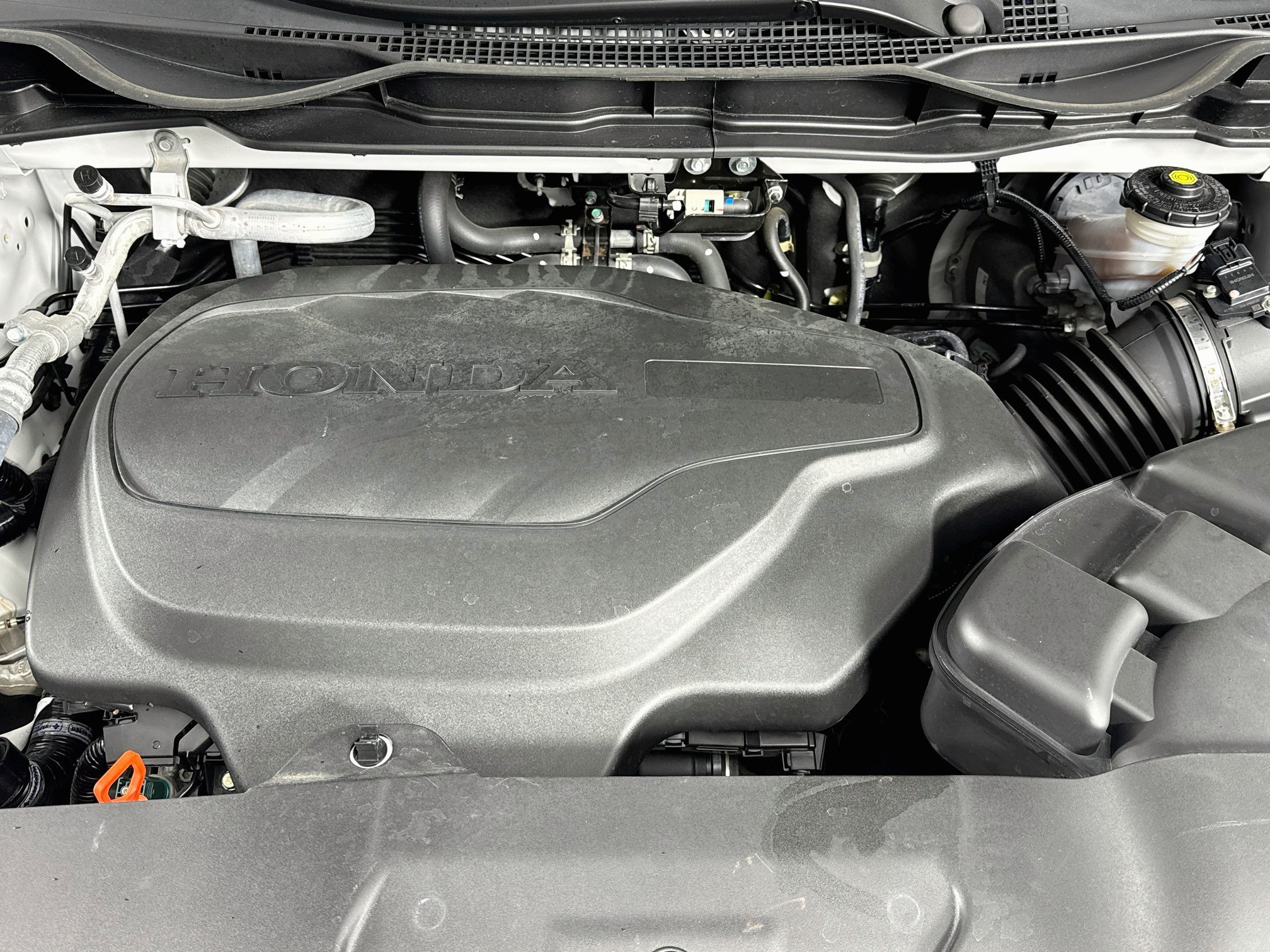 Certified 2024 Honda Odyssey EX-L image 31