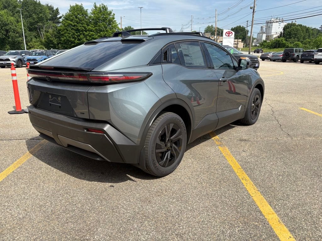 New 2026 Toyota C-HR AWD/4WD image 5