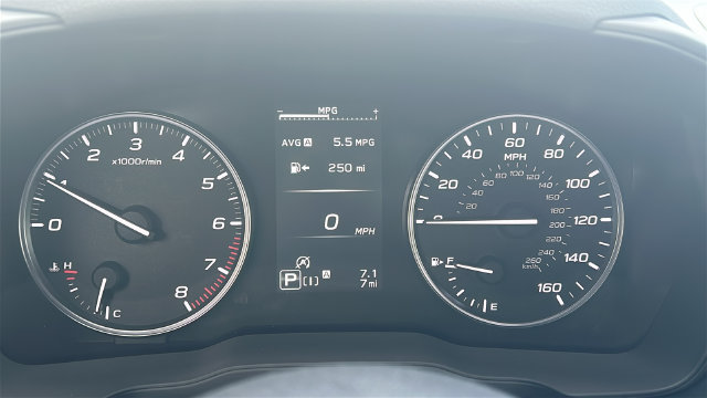 New 2026 Subaru Impreza 2.0i Sport AWD/4WD image 16