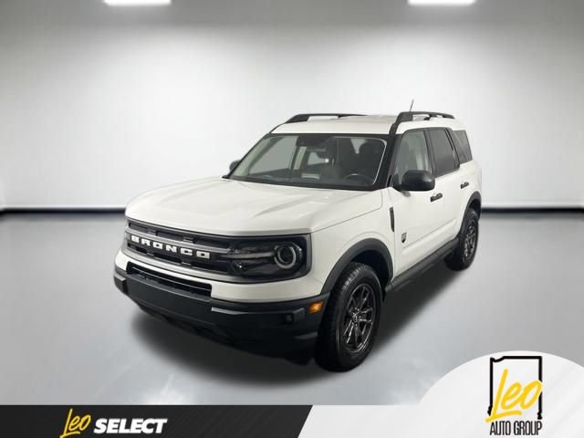 Used 2022 Ford Bronco Sport Big Bend w/ Convenience Package