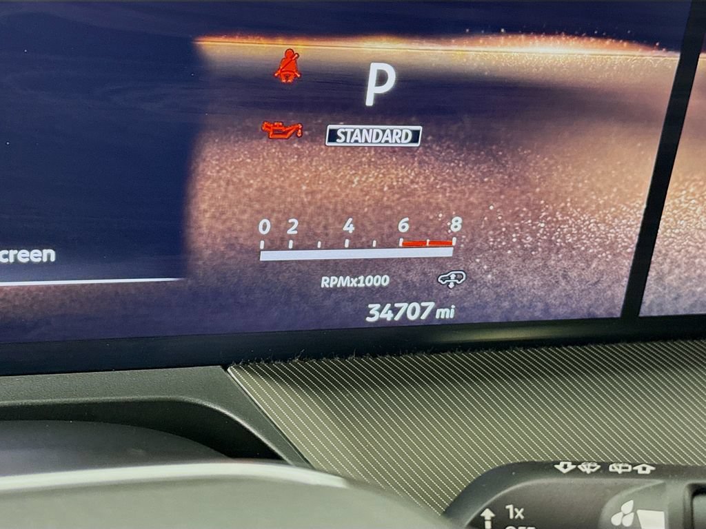 Used 2025 INFINITI QX80 Luxe w/ Exterior Package AWD/4WD image 13