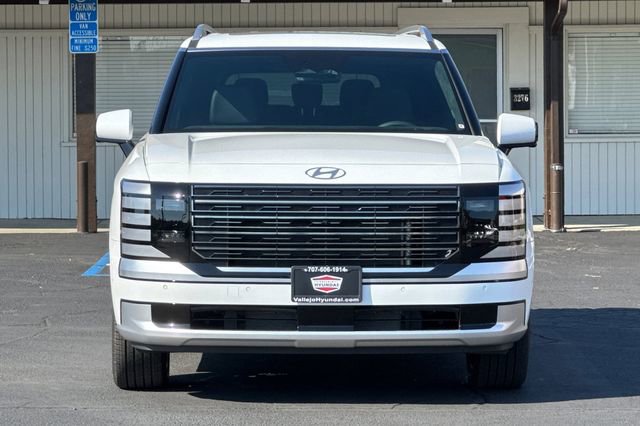 New 2026 Hyundai Palisade Calligraphy AWD/4WD image 3